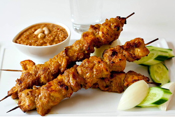 Set Meal D for Four Persons (四人套餐D)